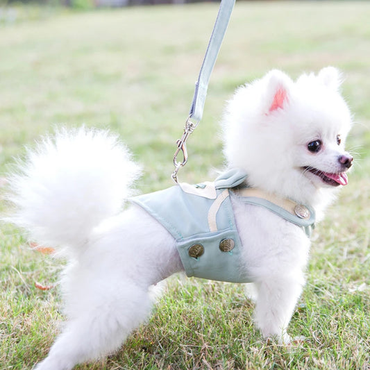 lumpets Cute Dog Harness