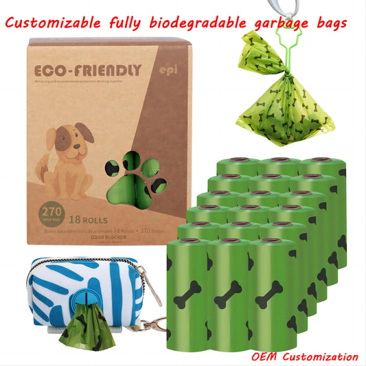 Lumpets Biodegradable dog bags