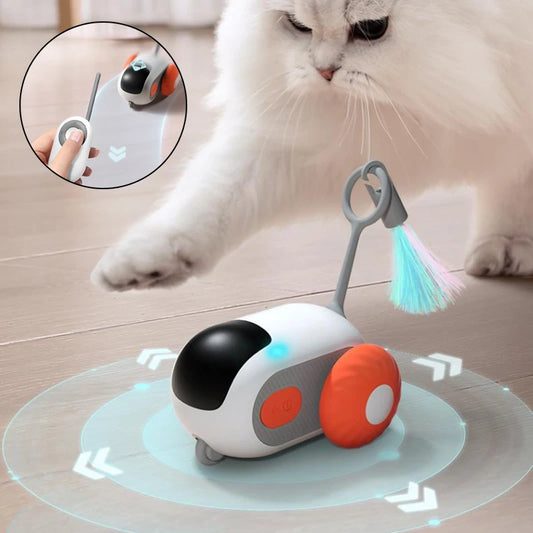 lumpets Remote Control cat toy